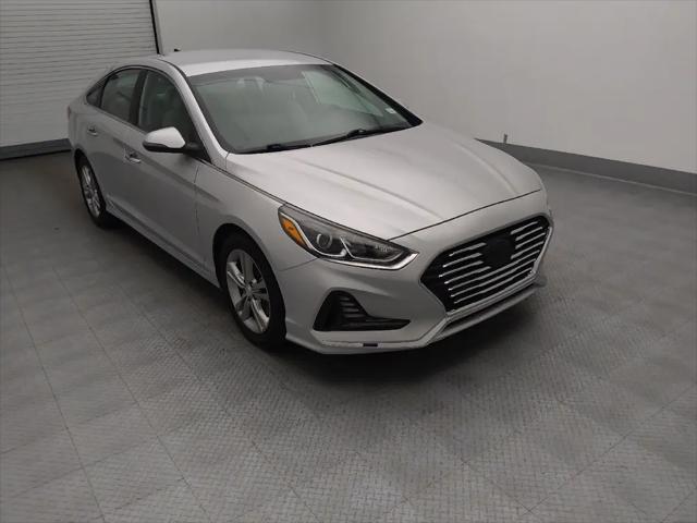 2018 Hyundai Sonata SEL