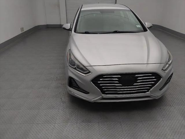 2018 Hyundai Sonata SEL