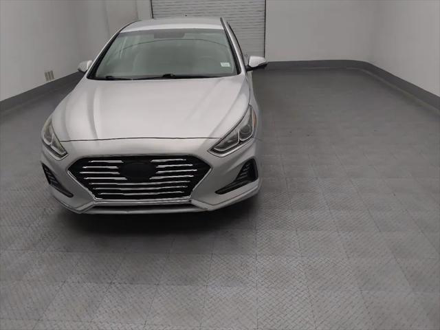 2018 Hyundai Sonata SEL
