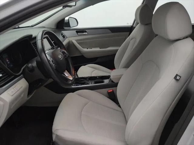 2018 Hyundai Sonata SEL