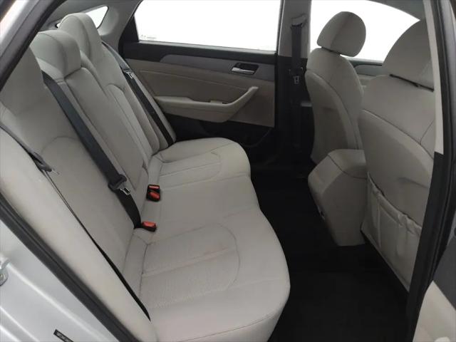 2018 Hyundai Sonata SEL