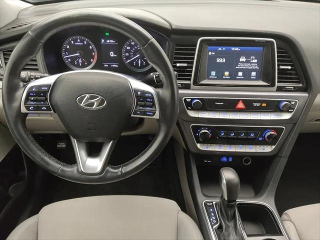 2018 Hyundai Sonata SEL