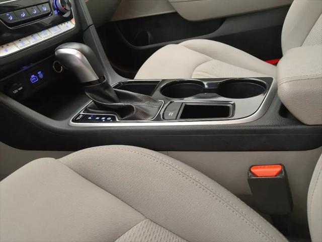 2018 Hyundai Sonata SEL
