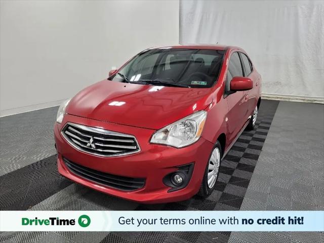 2019 Mitsubishi Mirage G4 ES for sale in Pittsburgh, PA