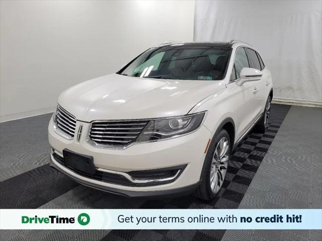 2016 Lincoln MKX Reserve for sale in Pittsburgh, PA