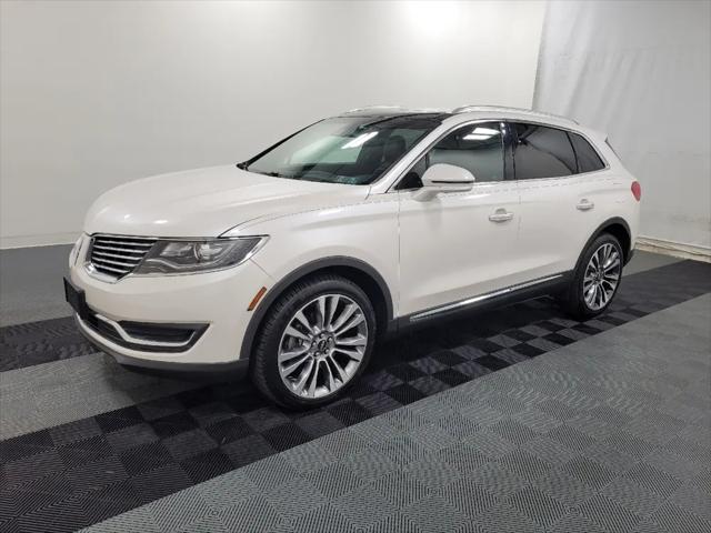 2016 Lincoln MKX Reserve for sale in Pittsburgh, PA