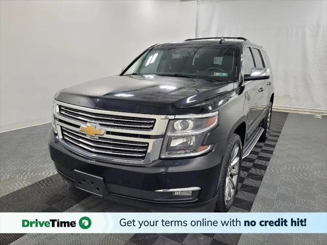 2017 Chevrolet Tahoe Premier for sale in Pittsburgh, PA