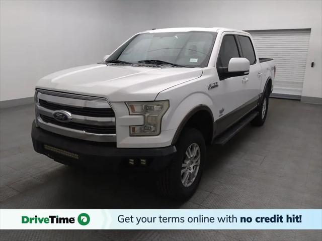 2017 Ford F-150 King Ranch for sale in Gainesville, FL