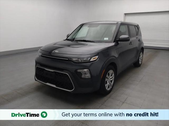 2021 Kia Soul LX for sale in Gainesville, FL
