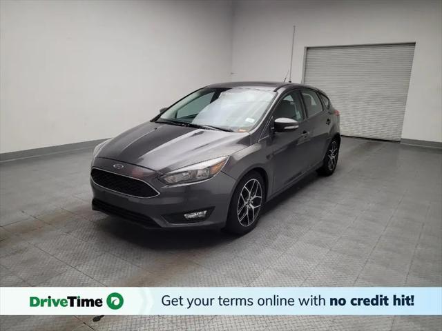 2018 Ford Focus SEL for sale in Downey, CA