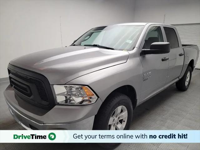 2022 Ram 1500 Classic SLT Crew Cab 4x4 5'7" Box for sale in Downey, CA