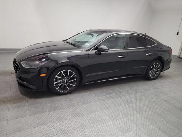 2020 Hyundai Sonata Limited for sale in Downey, CA