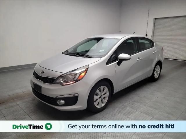2017 Kia Rio EX for sale in Downey, CA