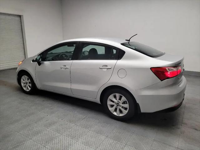 2017 Kia Rio EX
