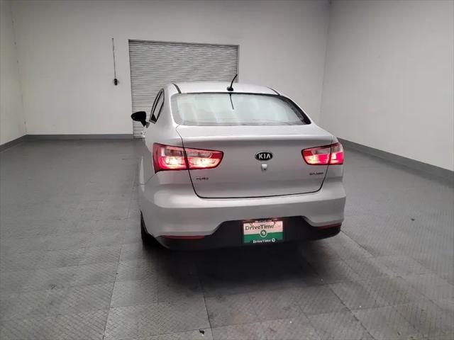 2017 Kia Rio EX