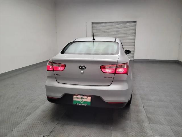 2017 Kia Rio EX