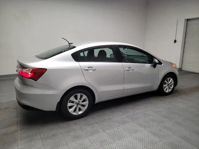 2017 Kia Rio EX