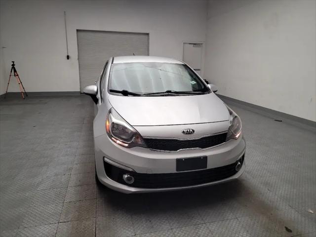 2017 Kia Rio EX