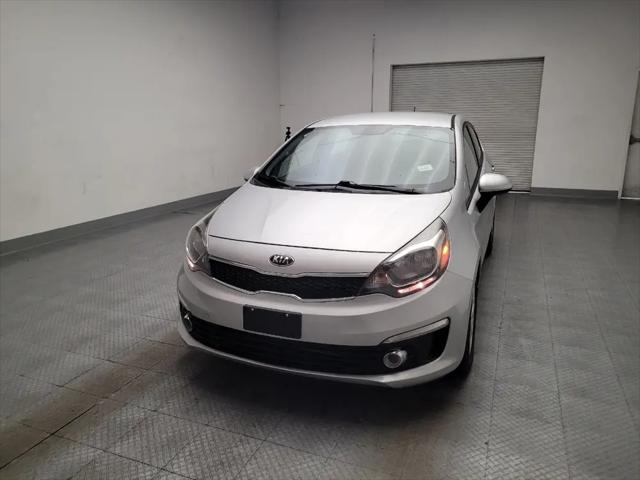 2017 Kia Rio EX