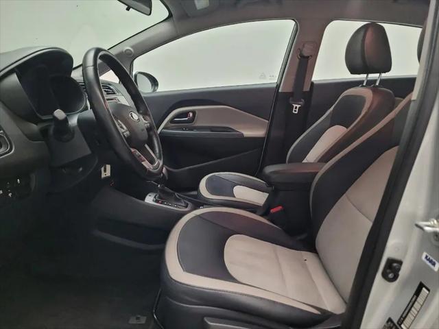 2017 Kia Rio EX