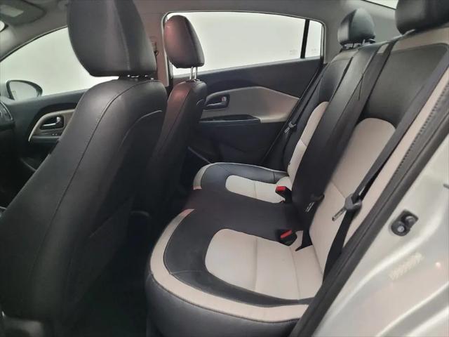 2017 Kia Rio EX