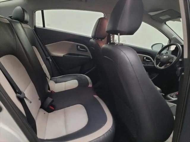 2017 Kia Rio EX