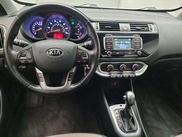2017 Kia Rio EX