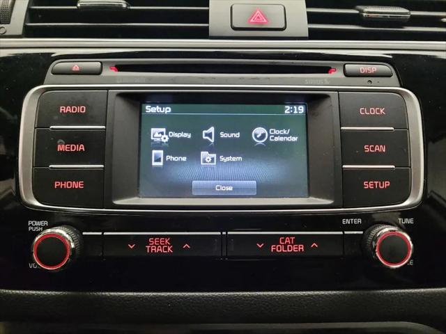 2017 Kia Rio EX