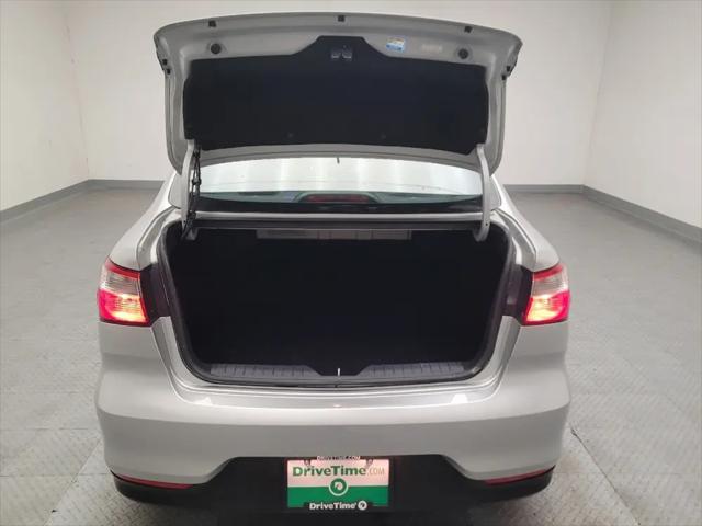 2017 Kia Rio EX