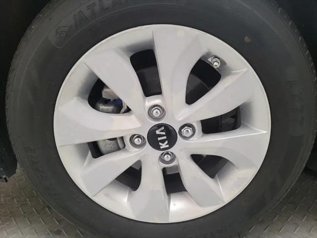 2017 Kia Rio EX