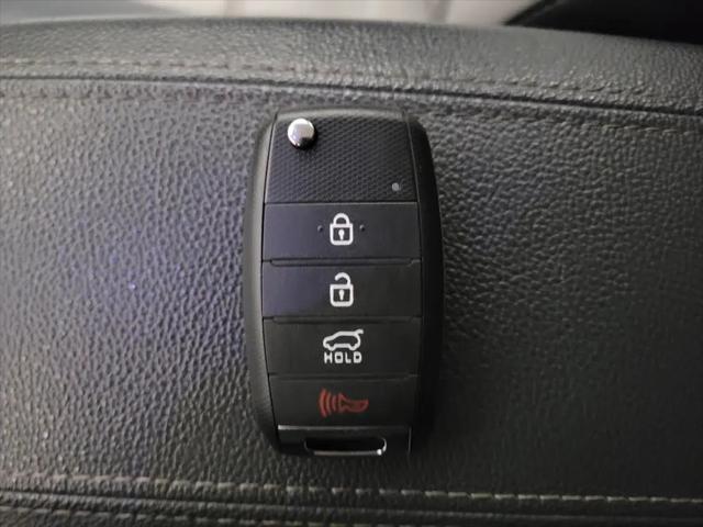 2017 Kia Rio EX