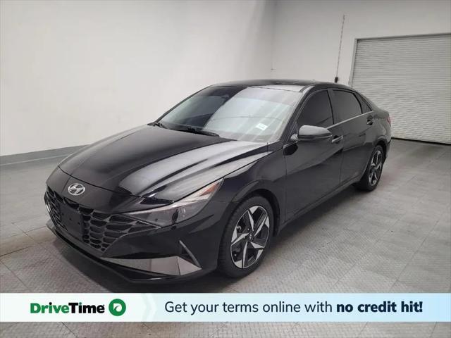 2023 Hyundai Elantra Limited for sale in Downey, CA