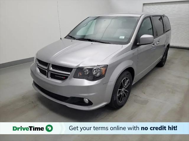 2018 Dodge Grand Caravan GT for sale in LEXINGTON, KY