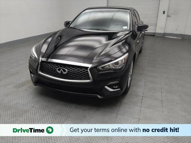 2020 INFINITI Q50 LUXE for sale in Peoria, IL