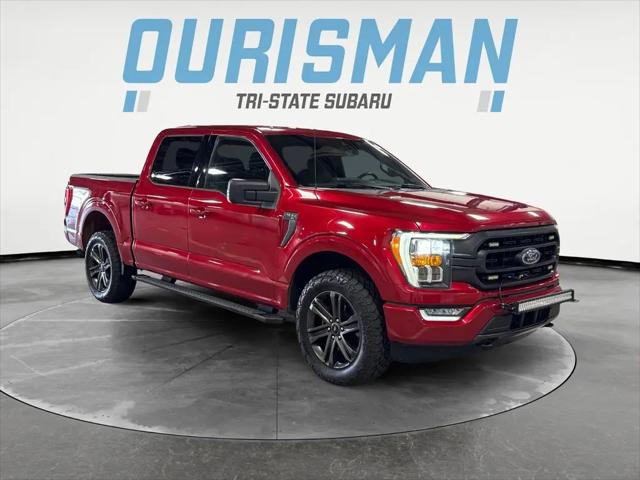 2021 Ford F-150 XLT for sale in Newark, DE