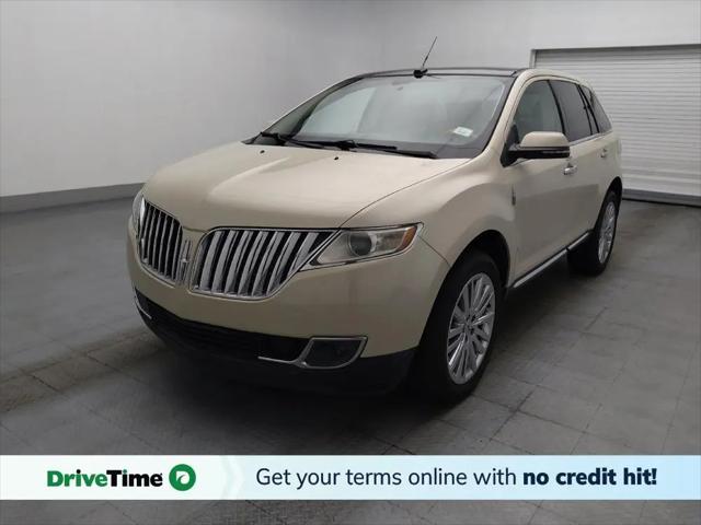 2014 Lincoln MKX FWD for sale in Kissimmee, FL