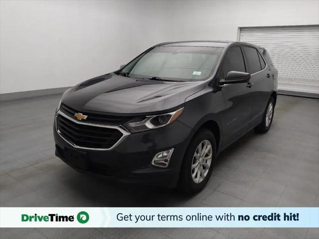 2020 Chevrolet Equinox AWD 2FL for sale in Kissimmee, FL