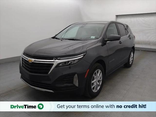 2022 Chevrolet Equinox FWD LT for sale in Kissimmee, FL