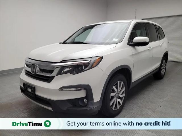 2021 Honda Pilot 2WD EX-L for sale in Tucson, AZ