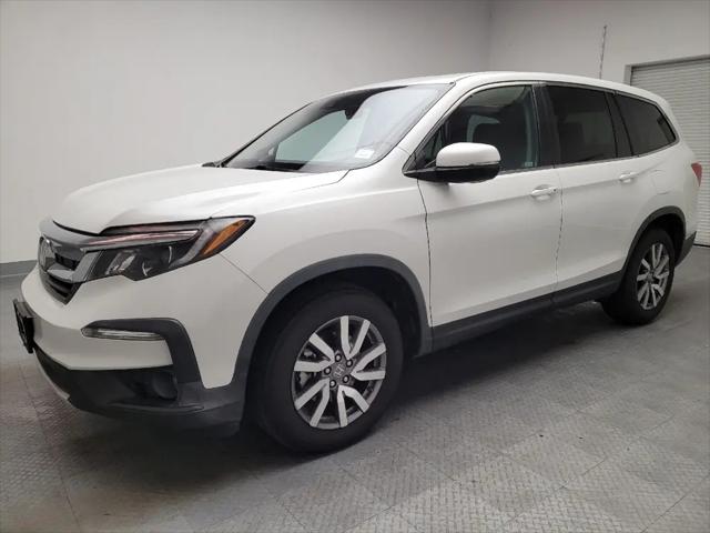 2021 Honda Pilot 2WD EX-L