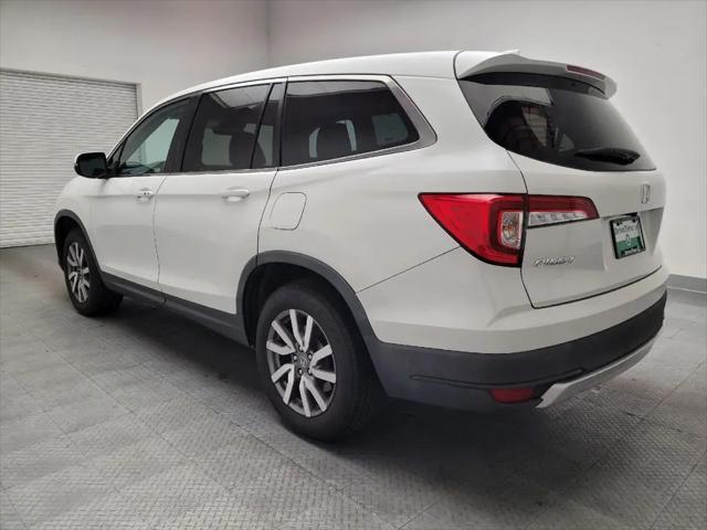 2021 Honda Pilot 2WD EX-L