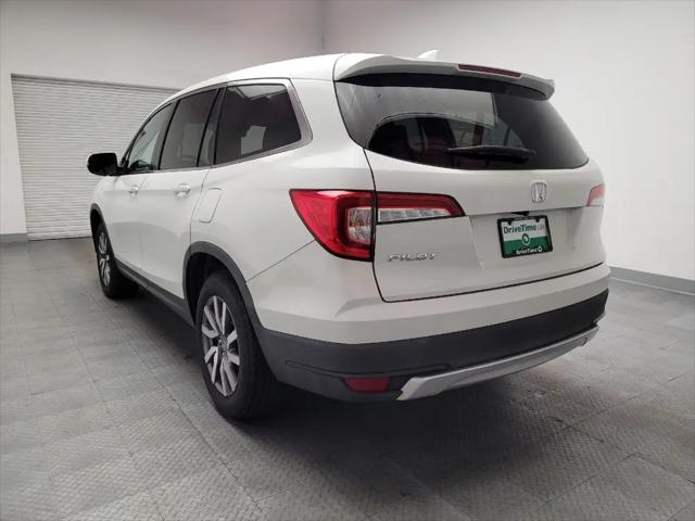 2021 Honda Pilot 2WD EX-L