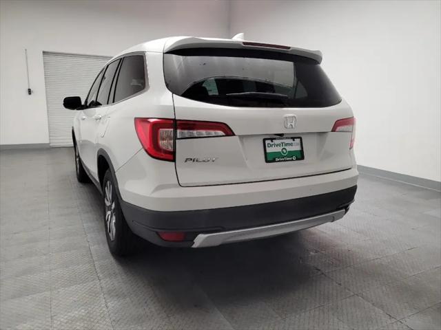 2021 Honda Pilot 2WD EX-L