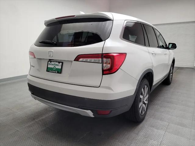 2021 Honda Pilot 2WD EX-L
