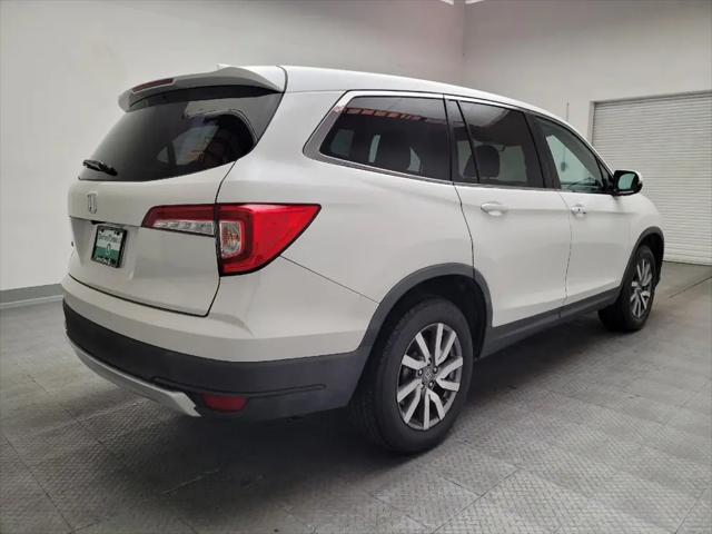 2021 Honda Pilot 2WD EX-L