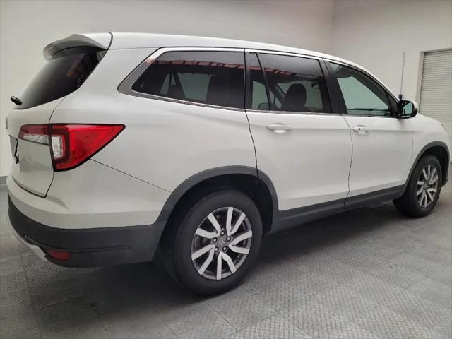 2021 Honda Pilot 2WD EX-L