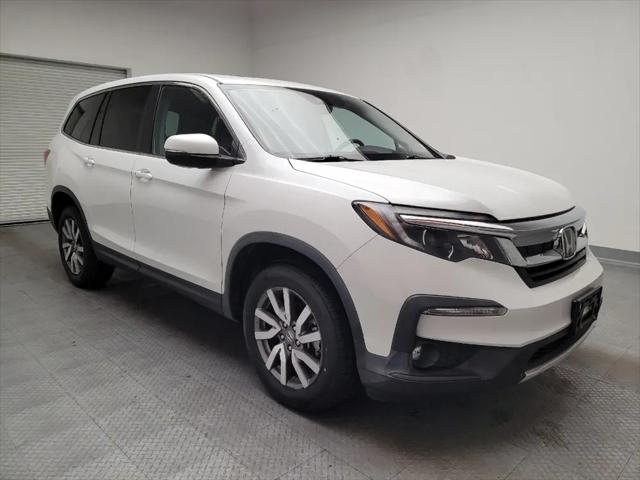 2021 Honda Pilot 2WD EX-L