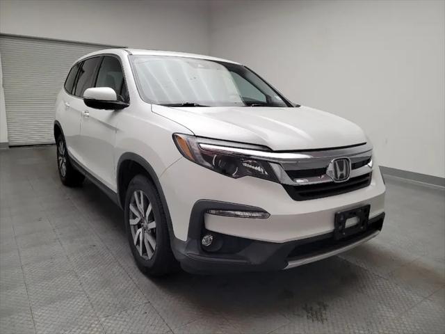 2021 Honda Pilot 2WD EX-L