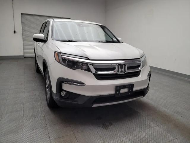 2021 Honda Pilot 2WD EX-L