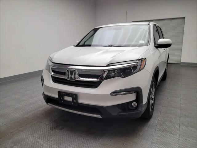 2021 Honda Pilot 2WD EX-L
